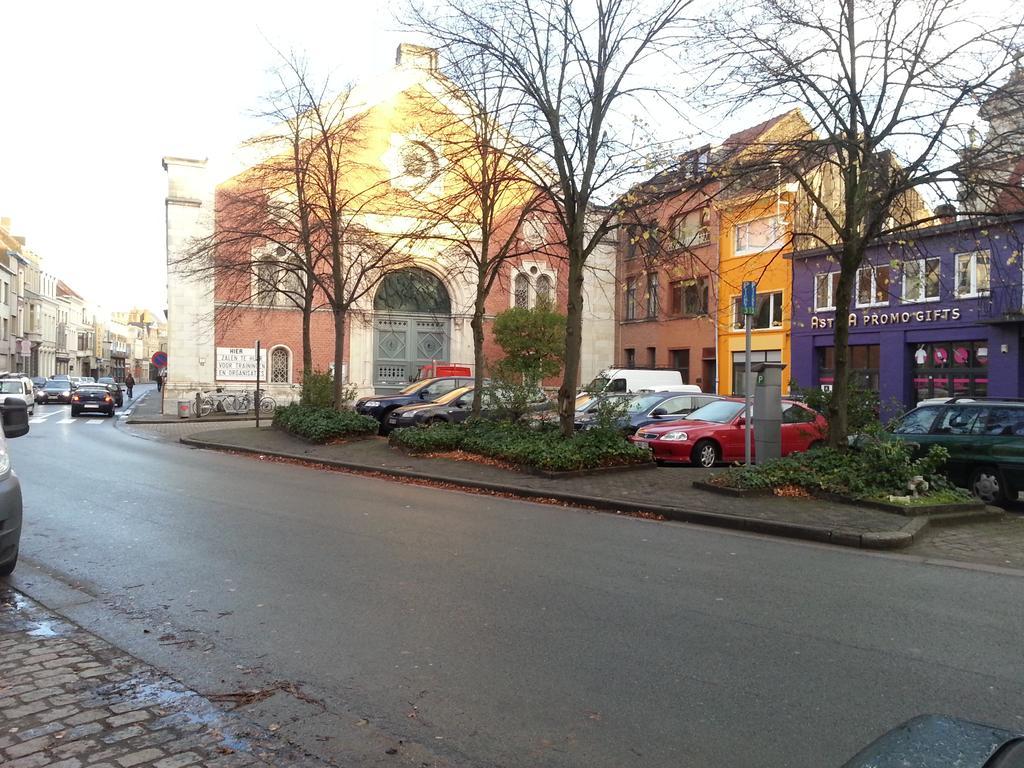 Huis Van Vletingen Apartment Gent Kültér fotó
