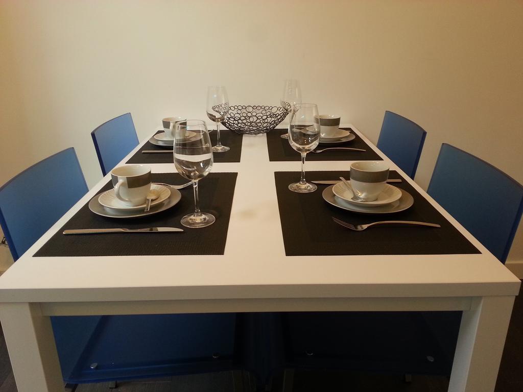Huis Van Vletingen Apartment Gent Szoba fotó