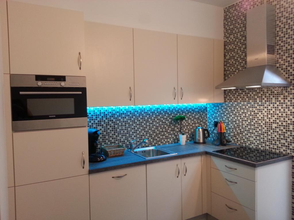 Huis Van Vletingen Apartment Gent Szoba fotó
