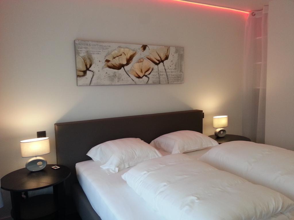 Huis Van Vletingen Apartment Gent Szoba fotó