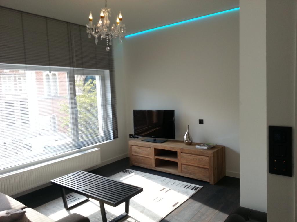 Huis Van Vletingen Apartment Gent Szoba fotó