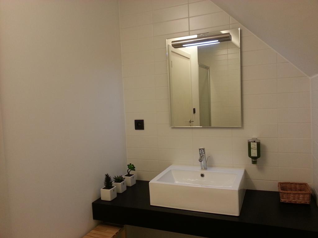 Huis Van Vletingen Apartment Gent Szoba fotó